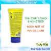 Kem Nứt Gót Chân Footgel Lana Với Chiết Xuất Lô Hội Và Nghệ Tươi - Tuýp 50g