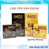 [Che Tên] Bao Cao Su SATO Chính Hãng Dược Phẩm Nhất Nhất