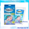 Miếng Dán Hạ Sốt SAKURA Cho Bé Nguồn Gốc Thảo Dược