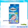 Miếng Dán Hạ Sốt SAKURA Cho Bé Nguồn Gốc Thảo Dược