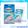Miếng Dán Hạ Sốt SAKURA Cho Bé Nguồn Gốc Thảo Dược