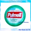 PULMOLL Kẹo Ngậm Ho Không Đường PULMOLL Hộp 50g Hỗ Trợ Giảm Ho Rát Họng Hiệu Quả