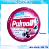 PULMOLL Kẹo Ngậm Ho Không Đường PULMOLL Hộp 50g Hỗ Trợ Giảm Ho Rát Họng Hiệu Quả