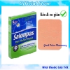 SALONPAS MIẾNG LỚN MÀU DA CÓ KHẢ NĂNG CO GIÃN