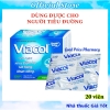 Viên Ngậm Viacol Không Đường Hỗ Trợ Giảm Ho, Rát Họng, Khản Tiếng
