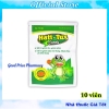 Gói 8 Viên Kẹo Ngậm Ho Hati-Tux Ếch Xanh Dùng Được Cho Người Ăn Kiêng Và Người Bị Tiểu Đường