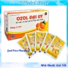 Bù Nước Và Điện Giải Ozol Đại Uy (Oresol) Bổ Sung Năng Lượng, Khoáng Chất Nhanh Chóng Cho Cơ Thể