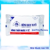 Bông Thấm Nước Y Tế Bạch Tuyết Gói 10g