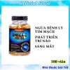 Viên Uống Dầu Cá Omega 3 Fish Oil Pharmekal - Hộp 100 Viên