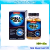 Viên Dầu Cá Hồi Omega 3 Fish Oil Chính Hãng Pharmekal Từ Mỹ - Hộp 100 Viên