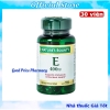 Viên Uống Vitamin E 400 IU Nature's Bounty Từ Mỹ - Hộp 30 Viên