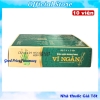 Viên Ngậm Vĩ Ngân Không Đường Giúp Dưỡng Họng, Giảm Ho Hộp 10 Viên