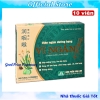 Viên Ngậm Vĩ Ngân Không Đường Giúp Dưỡng Họng, Giảm Ho Hộp 10 Viên