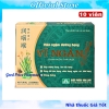 Viên Ngậm Vĩ Ngân Không Đường Giúp Dưỡng Họng, Giảm Ho Hộp 10 Viên