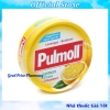 PULMOLL Kẹo Ngậm Ho Không Đường PULMOLL Hộp 50g Hỗ Trợ Giảm Ho Rát Họng Hiệu Quả