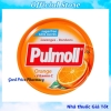 PULMOLL Kẹo Ngậm Ho Không Đường PULMOLL Hộp 50g Hỗ Trợ Giảm Ho Rát Họng Hiệu Quả
