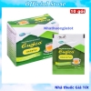 Trà thảo dược Eugica Cold & Flu Herbal Infusion hỗ trợ giảm cảm lạnh, đau đầu, sổ mũi, nghẹt mũi, đau họng - Hộp 10 gói