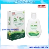 [100ml] Dung Dịch Vệ Sinh Phụ Nữ DẠ HƯƠNG TRÀ XANH
