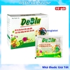 Hộp 10 Gói Bột Chanh Gừng Giải Cảm DEBLU Thảo Dược Việt