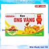 Nguyên Hộp Kẹo Ong Vàng 160 Viên Hỗ Trợ Giảm Ho, Rát Họng, Khản Tiếng