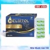 Viên Ho Tinh Dầu Helixtol Hỗ Trợ Giảm Ho, Giảm Đờm, Đau Họng, Khản Tiếng