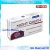 Viên Uống Dưỡng Tâm An Thần, Giảm Lo Âu, Mất Ngủ Night Queen - Hộp 30 Viên