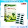 Hộp 30 Viên Giấp Cá Tất Thành Hỗ Trợ Điều Trị Trĩ, Táo Bón, Giãn Tĩnh Mạch