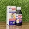 Siro Ho Cảm Cúm Bảo Phế Nhi Hỗ Trợ Giảm Ho, Hắt Hơi, Sổ Mũi, Nghẹt Mũi Cho Bé