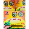 Hộp 6 Cao Sao Vàng 10g Chính Hãng Dược TW3 Thích Hợp Làm Quà Biếu Tặng Hữu Ích, Sang Trọng