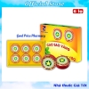 Hộp 6 Cao Sao Vàng 10g Chính Hãng Dược TW3 Thích Hợp Làm Quà Biếu Tặng Hữu Ích, Sang Trọng