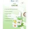 Dung Dịch Vệ Sinh Thảo Dược Cho Bé Gái Orgabie Tradimed 100ml Cho Bé Từ Sơ Sinh Tới Trước Dậy Thì