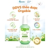 Dung Dịch Vệ Sinh Thảo Dược Cho Bé Gái Orgabie Tradimed 100ml Cho Bé Từ Sơ Sinh Tới Trước Dậy Thì