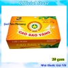 [Lọ Lớn 20g] Cao Sao Vàng Chính Hãng Dược Trung Ương 3
