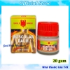 Dầu Cù Là Con Ó Đỏ Muscular Balm 20g Chính Hãng Eagle Brand - Cao Xoa Con Ó Muscular Balm