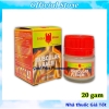 Dầu Cù Là Con Ó Đỏ Muscular Balm 20g Chính Hãng Eagle Brand - Cao Xoa Con Ó Muscular Balm