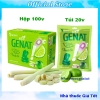 Kẹo Ngậm Genat Chanh Sả