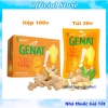 Kẹo Ngậm Genat Gừng