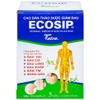 NGUYÊN HỘP 20 TÚI ( 100 MIẾNG DÁN) ECOSIP