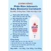 Phấn Rôm Johnson’s Baby Dịu Nhẹ, Chống Hăm, Thấm Hút Gấp 2 Lần (100g/ 500g)