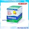 SALONPAS HỘP LỚN 200 MIẾNG (HỘP 20 MIẾNG X 10 HỘP)