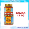 COMBO 12 LỌ CÙ LÀ TIGER BALM ĐỎ (TIGER BALM RED OINTMENT)