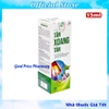 Tân Xoang Tán – Dung dịch xịt xoang, hỗ trợ giảm viêm xoang, viêm mũi dị ứng – Chai 15ml