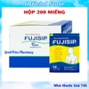 NGUYÊN HỘP 20 TÚI CAO DÁN GIẢM ĐAU FUJISIP (TÚI 10 MIẾNG)