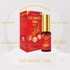 Chỉ Huyết Tán 15ml – Chai Xịt Hỗ Trợ Cầm Máu, Giảm Viêm, Nhanh Lành Vết Thương