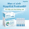 Men Vi Sinh Nippikid Probio 2 Tỉ Lợi Khuẩn Hộp 20 Ống Hỗ Trợ Tiêu Hoá Cho Bé
