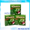 Viên Ngậm Không Đường Vicmaxcol Hỗ Trợ Giảm Ho, Đau Họng, Khản Tiếng