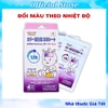 Hộp 4 Miếng Dán Hạ Sốt Đổi Màu Cooltana Preminum