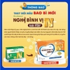 Hộp 30 Viên Nghệ Bình Vị Tab Fast Nano Curcumin