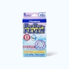 NGUYÊN HỘP 6 MIẾNG DÁN HẠ SỐT BYEBYE FEVER HỒNG DÀNH CHO TRẺ EM 0-2 TUỔI