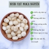 Nhân Hạt Macca Đaklak - Loại nguyên hạt - 500g